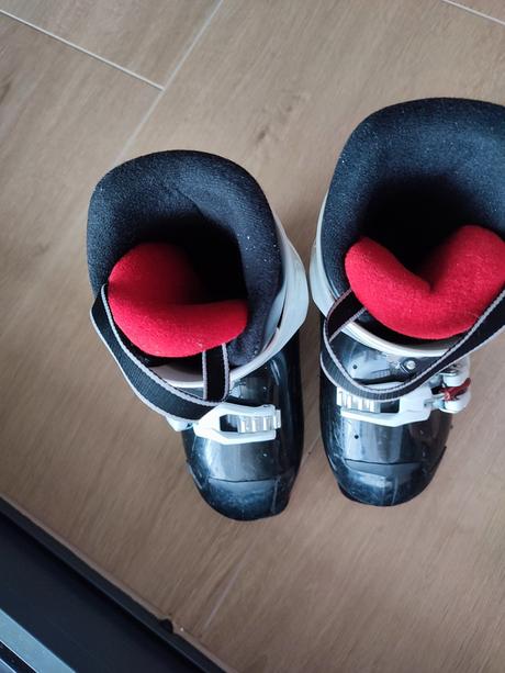 Lyžiarky tecno pro, 30