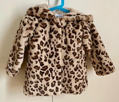 Kožuštek mayoral, nový s visačkou, mayoral,98