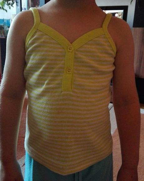 Tričká 5 ks, 86–98