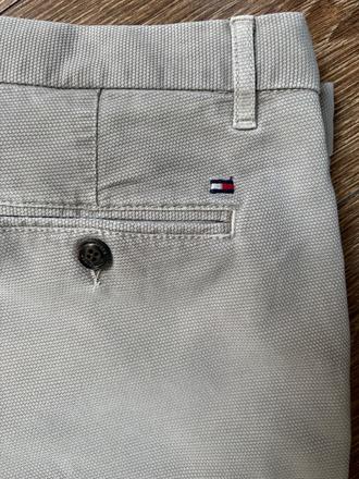 Pánske nohavice, tommy hilfiger,xl