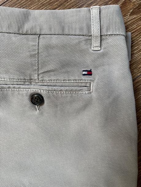 Pánske nohavice, tommy hilfiger,xl