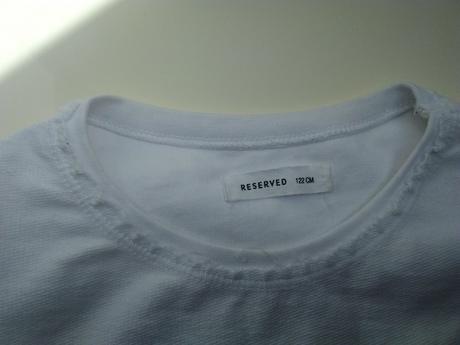 Tričko, reserved,122