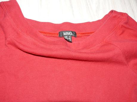 Tričko mango xs-s, mango,xs