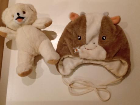 Čiapka s viazaním, 80