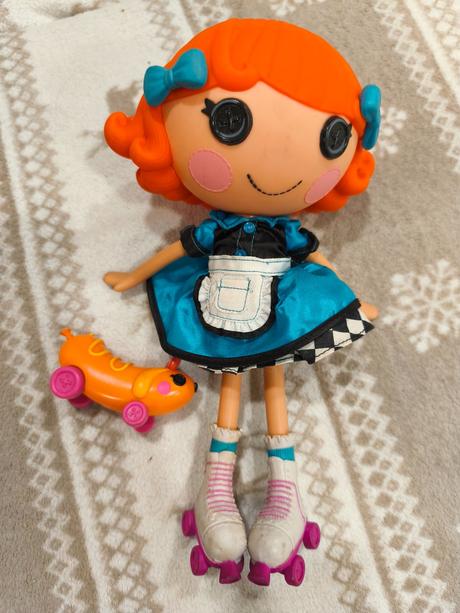 Bábika lalaloopsy, 