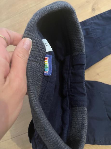 Termo nohavice, lupilu,92