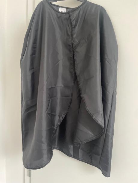 Čarodejnícky plášt na karneval,