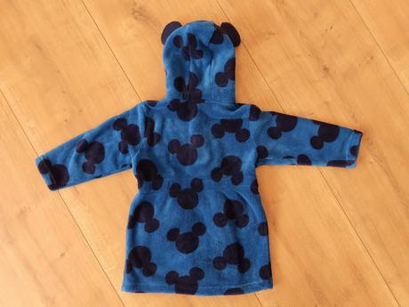 Chlapčenský župan disney s mickey 104 (3-4 r.) top, disney,104