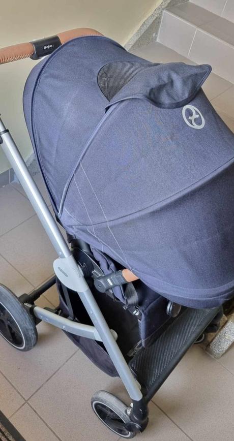 Kočík cybex balios s, cybex,cybex balios s