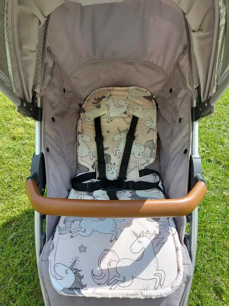 Oyster zero s príslušenstvom, babystyle,babystyle oyster zero