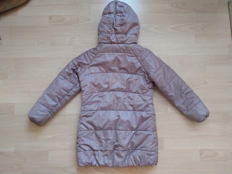 Dievčenská bunda, 134