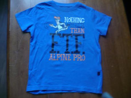 Tričko veľ.104, alpine pro,104
