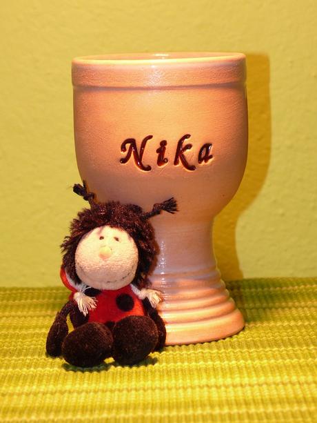 Keramické poháre na stužkovú a iné príležitosti, 