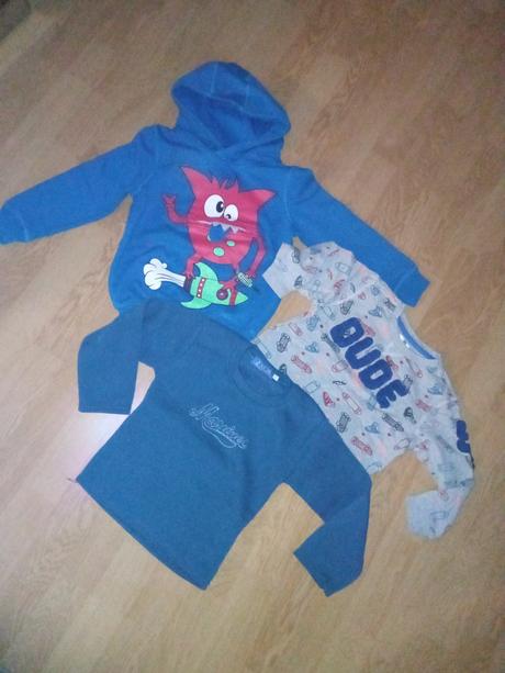 Balík mikín 98/104, 98