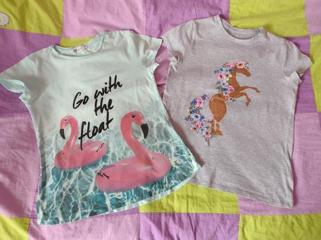 Tričká po 1,90, takko,146