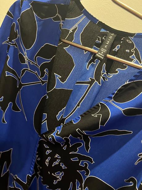 Blúzka amisu, amisu,s