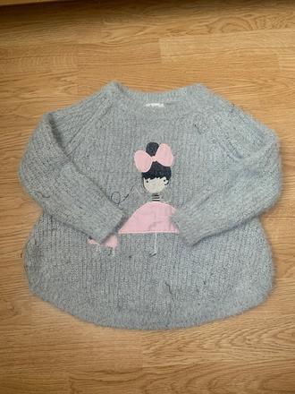 Mäkký svetrík, 116