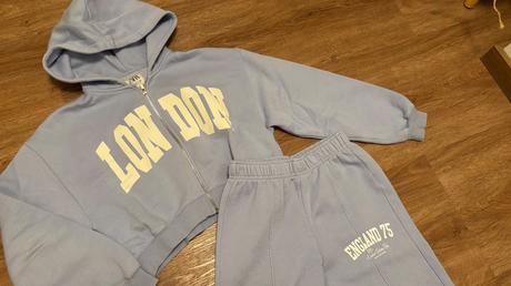 Teplaková suprava, zara,164