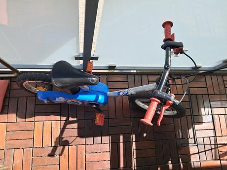 Predáme detský bicykel 12, 12
