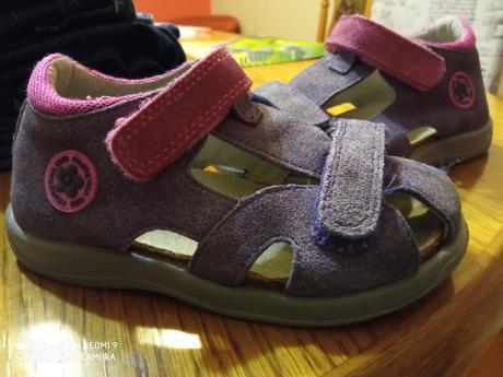 Sandálky, protetika,26