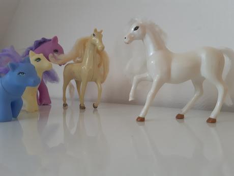My little pony koníky 15 kusov, 