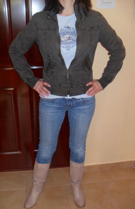 Perforované čižmy, 38