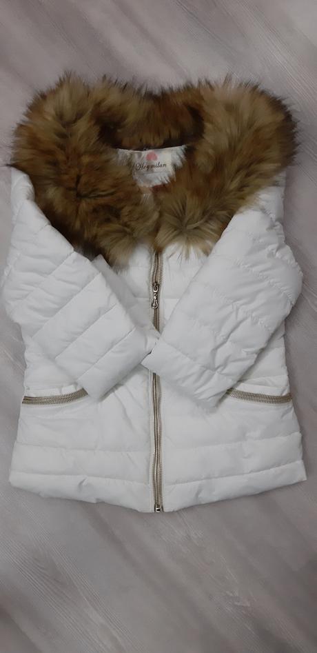 Dámska bunda vel.s, s