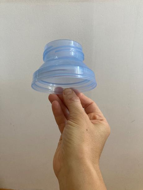 Elektrická odsávačka materského mlieka,