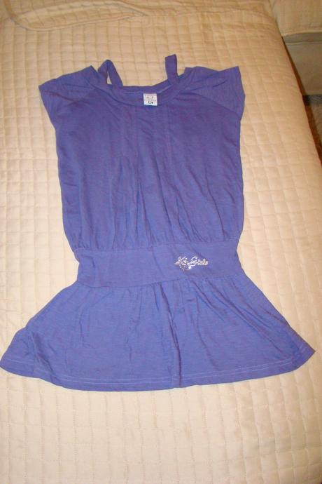 Predlzené tričko, kenvelo,122