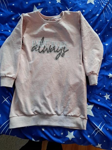 Tričko dlhé/tunika, 128