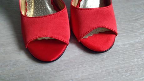 Saténové lodičky, 35