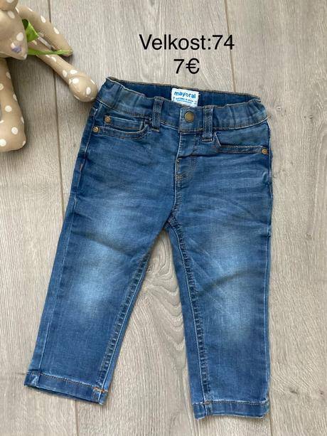 Rifle 74, mayoral,74