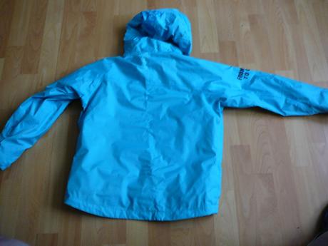 Dievcenska nepremokava bunda, 140