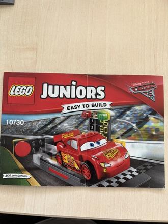 Lego juniors 10730,