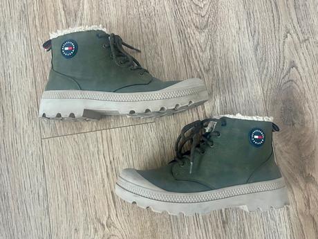 Zimne topanky tommy hilfiger, tommy hilfiger,37
