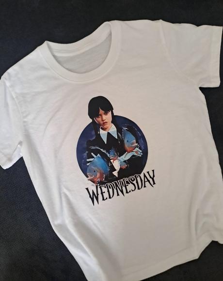 Tričko wednesday, 134