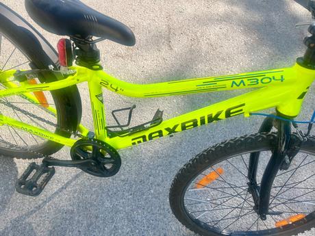 Maxbike junior 24, 24