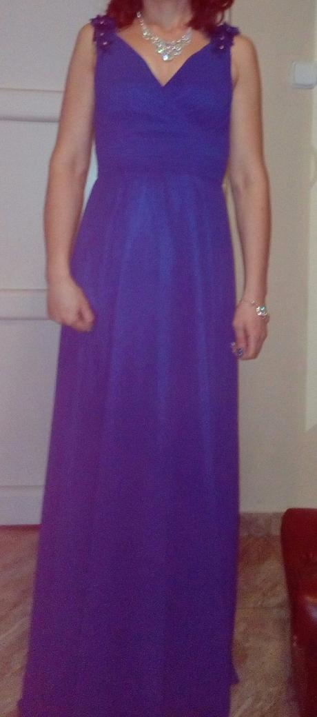 Spoločenské šaty, s