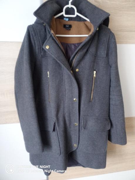 Dámsky kabát, 40