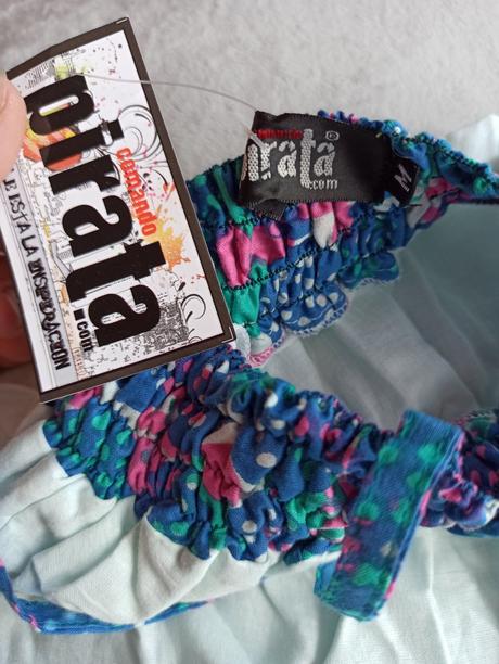 Dámsky kraťasový overal, letný, m