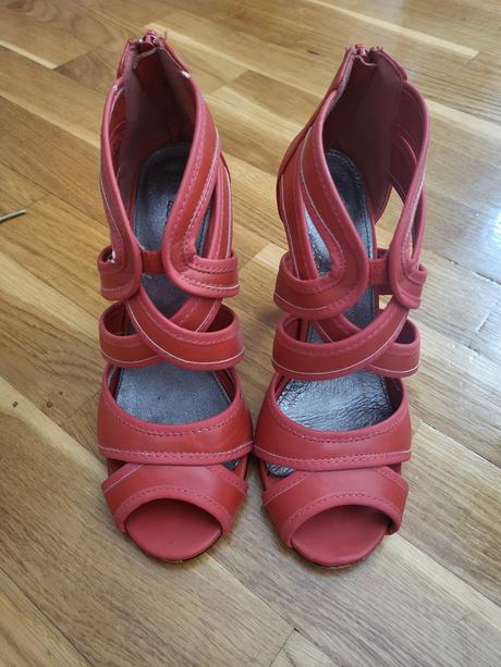 Sandálky laura scott, 38