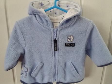 Mikina, baby club,62