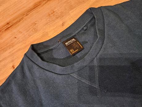 Tmavomodrá mikina xl, xl