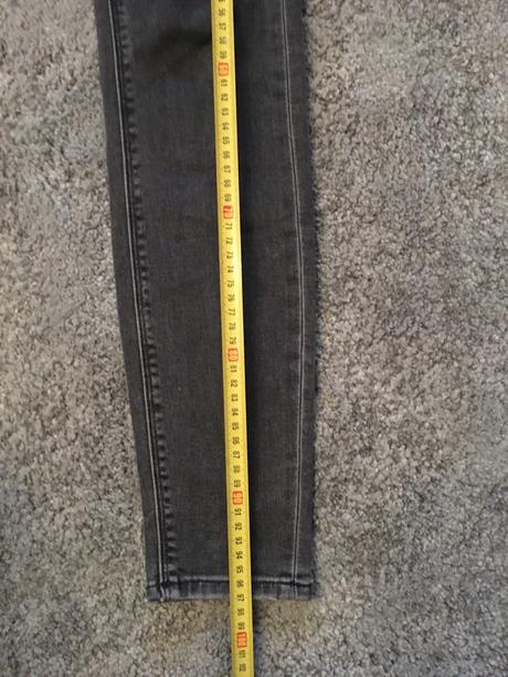 Skinny rifle calvin klein jeans, calvin klein,34