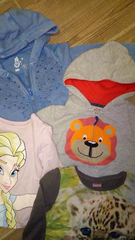 Balík mikín, 86–98