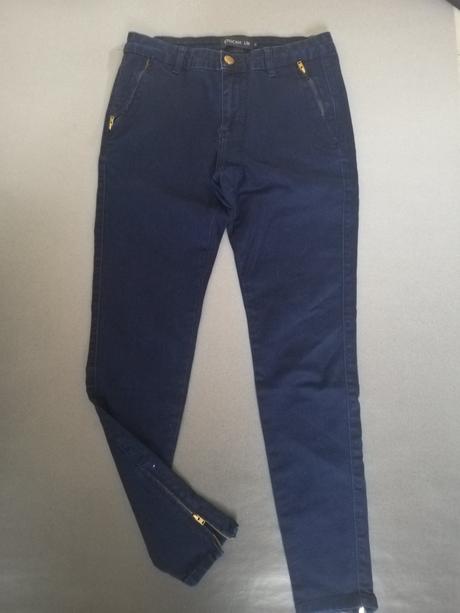 Tmavomodré rifle, m