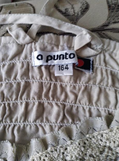 Šaty dievcenke, 164