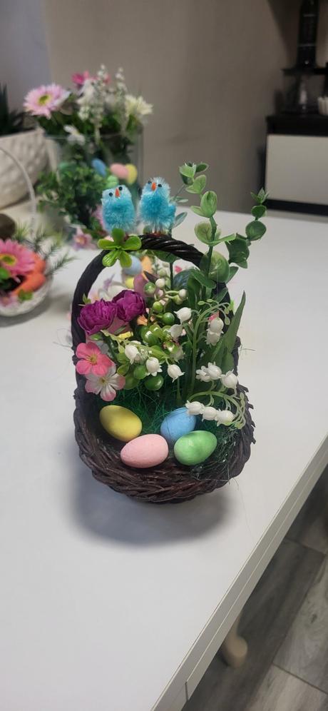 Veľkonočné dekorácie, 