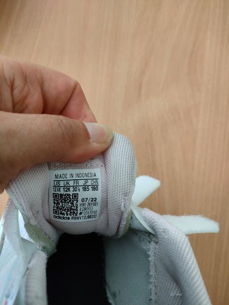 Tenisky, adidas,30
