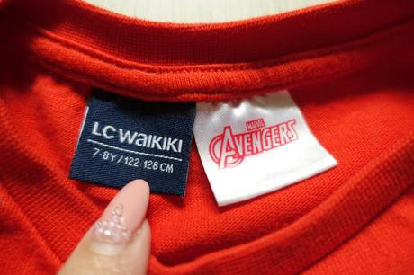 Tričko l.c.waikiki 122/128, 122